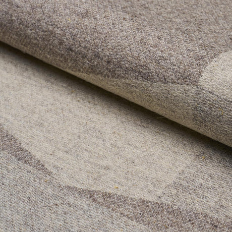 Schumacher Breuer Dove Grey Fabric