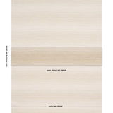 Schumacher Ines Alpaca Linen Sheer Soft Gold Fabric