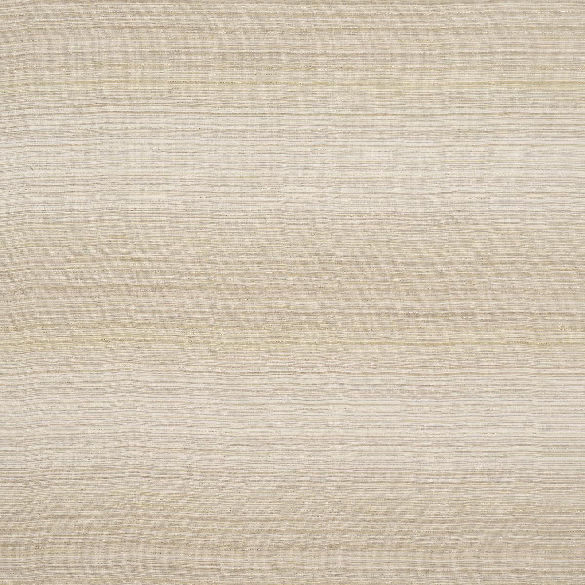 Schumacher Ines Alpaca Linen Sheer Soft Gold Fabric