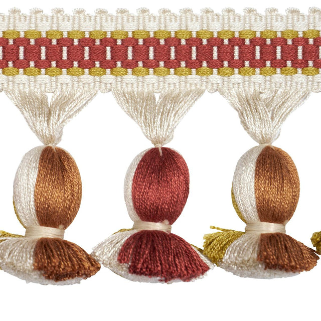 Schumacher Spice Ali Tassel