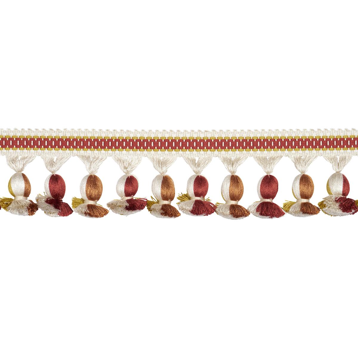 Schumacher Spice Ali Tassel