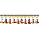 Schumacher Spice Ali Tassel