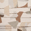 Schumacher Speakeasy Sepia Multi Fabric