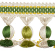 Schumacher Leaf Ali Tassel