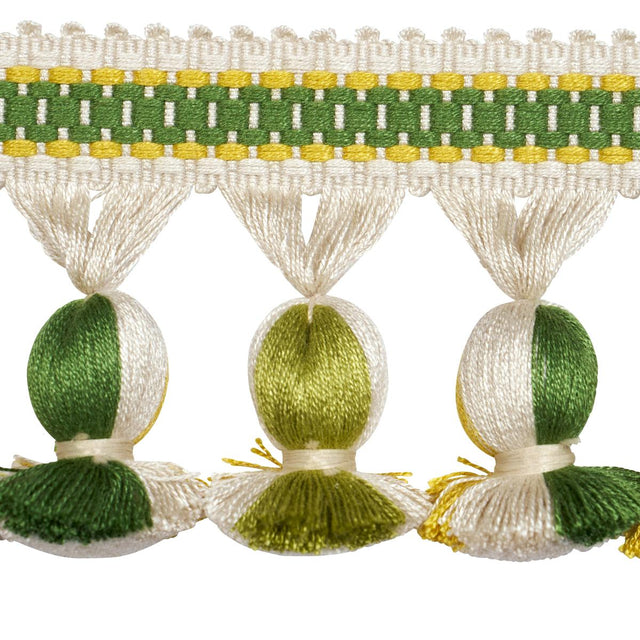 Schumacher Leaf Ali Tassel