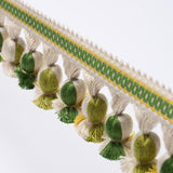 Schumacher Leaf Ali Tassel