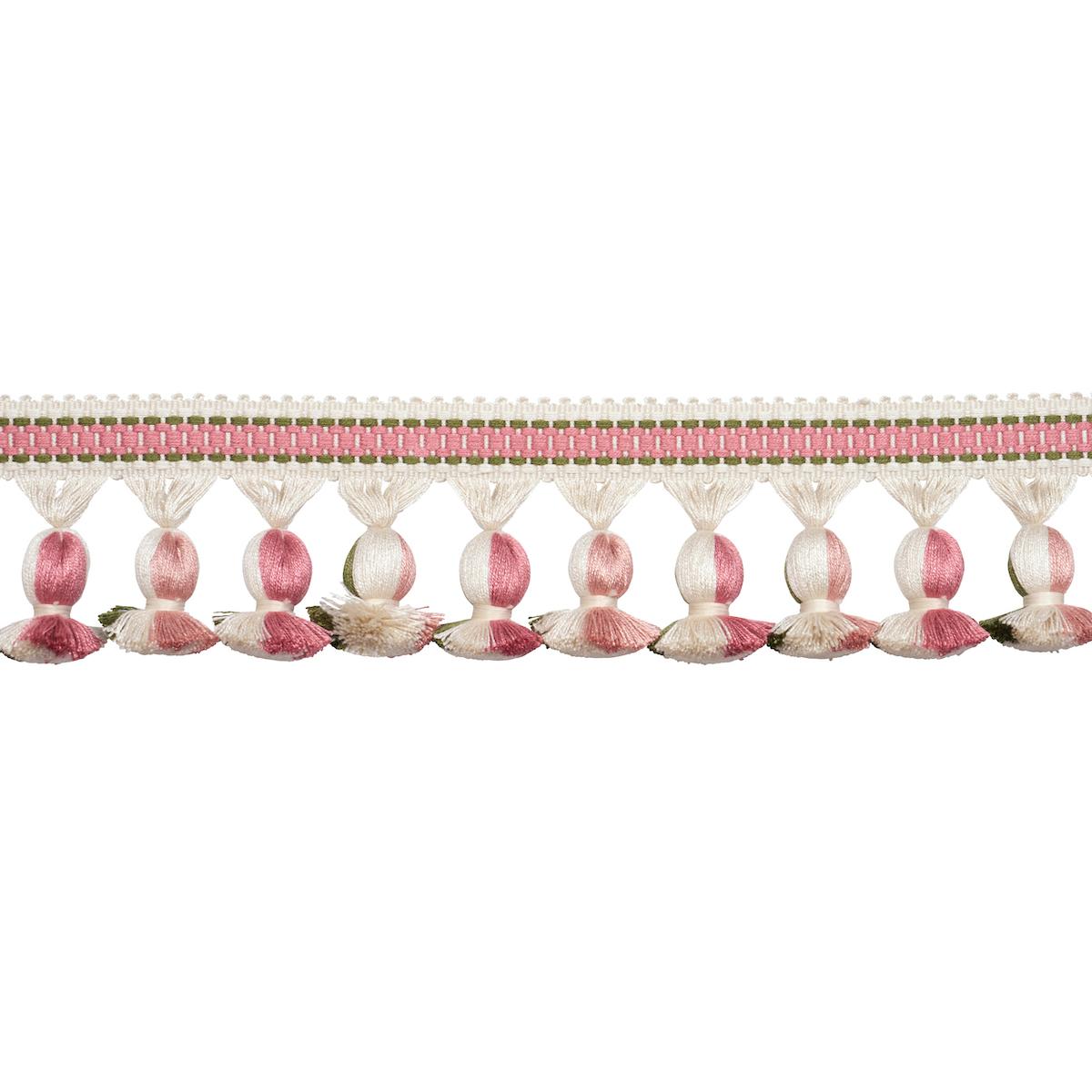 Schumacher Petal Ali Tassel