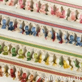 Schumacher Petal Ali Tassel