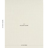 Schumacher Boyd Check Moss Fabric