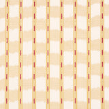 Schumacher Faye Ikat Ochre Fabric