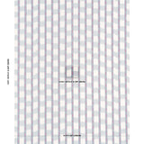 Schumacher Faye Ikat Chambray Fabric