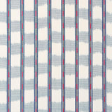 Schumacher Faye Ikat Chambray Fabric