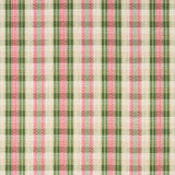Schumacher Fonda Hand Woven Plaid Petal & Leaf Fabric