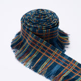 Schumacher Indigo Joss Trim