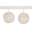 Schumacher Pom Pom Ivory Trim