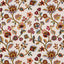 Schumacher Loulou Embroidery Jewel Fabric
