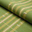 Schumacher Remmy Hand Woven Stripe Leaf Fabric