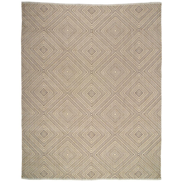 Schumacher Driftwood 15' x 11' Tortola Indoor/Outdoor Rug