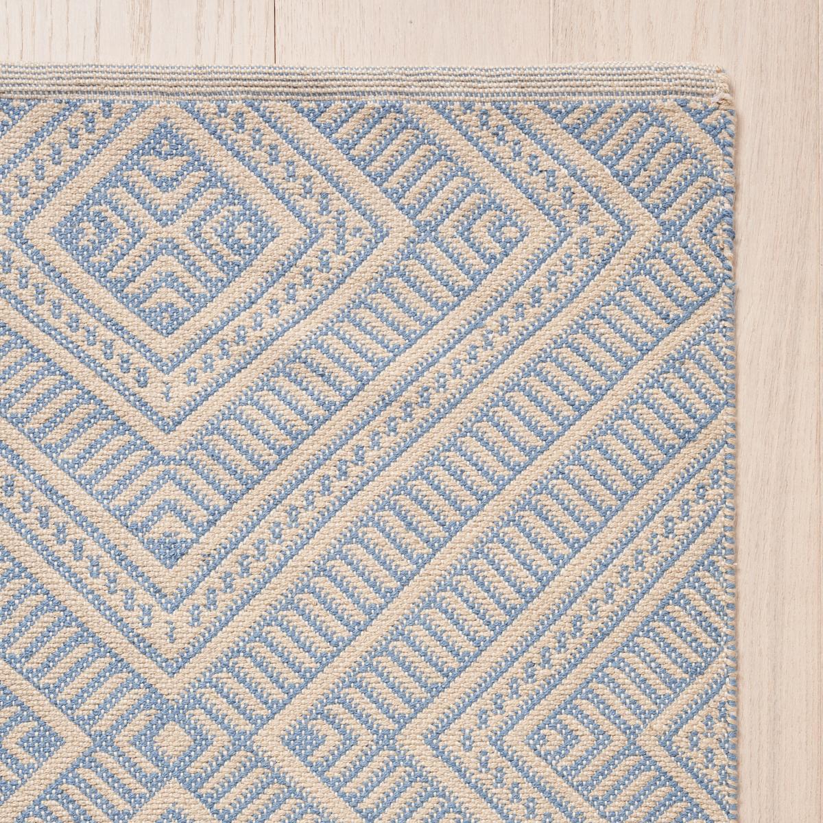 Schumacher Sky 15' x 11' Tortola Indoor/Outdoor Rug