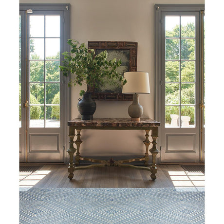 Schumacher Sky 15' x 11' Tortola Indoor/Outdoor Rug