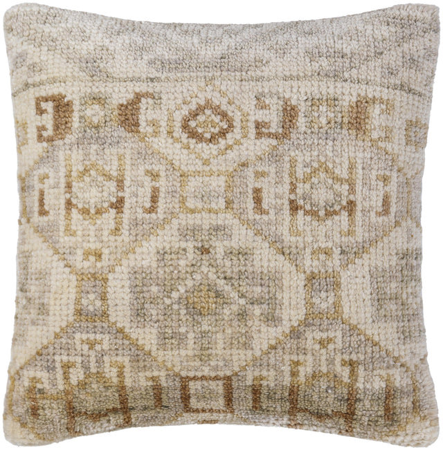 Surya Affleck AFL-001 22"H x 22"W Pillow Cover