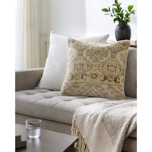 Surya Affleck AFL-001 22"H x 22"W Pillow Cover