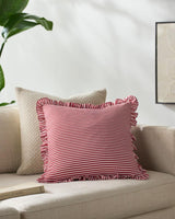 Surya Augusta AGU-002 18"H x 18"W Pillow Kit