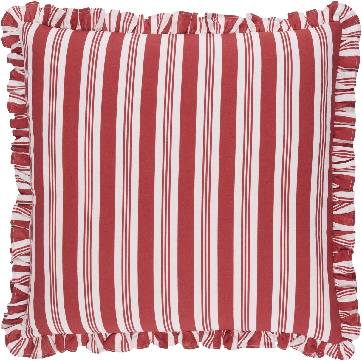 Surya Augusta AGU-003 18"H x 18"W Pillow Cover