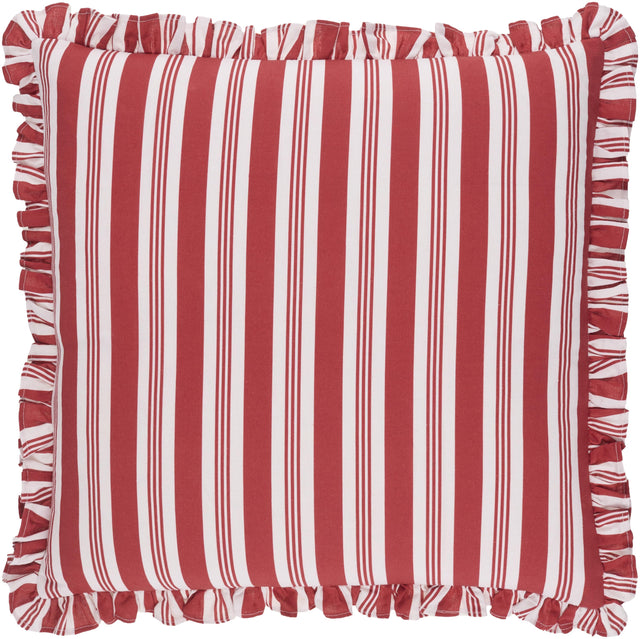 Surya Augusta AGU-003 18"H x 18"W Pillow Cover