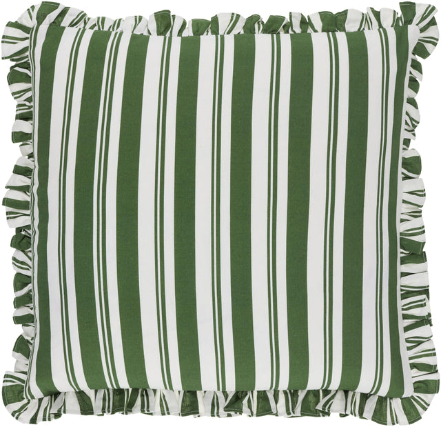 Surya Augusta AGU-005 18"H x 18"W Pillow Kit