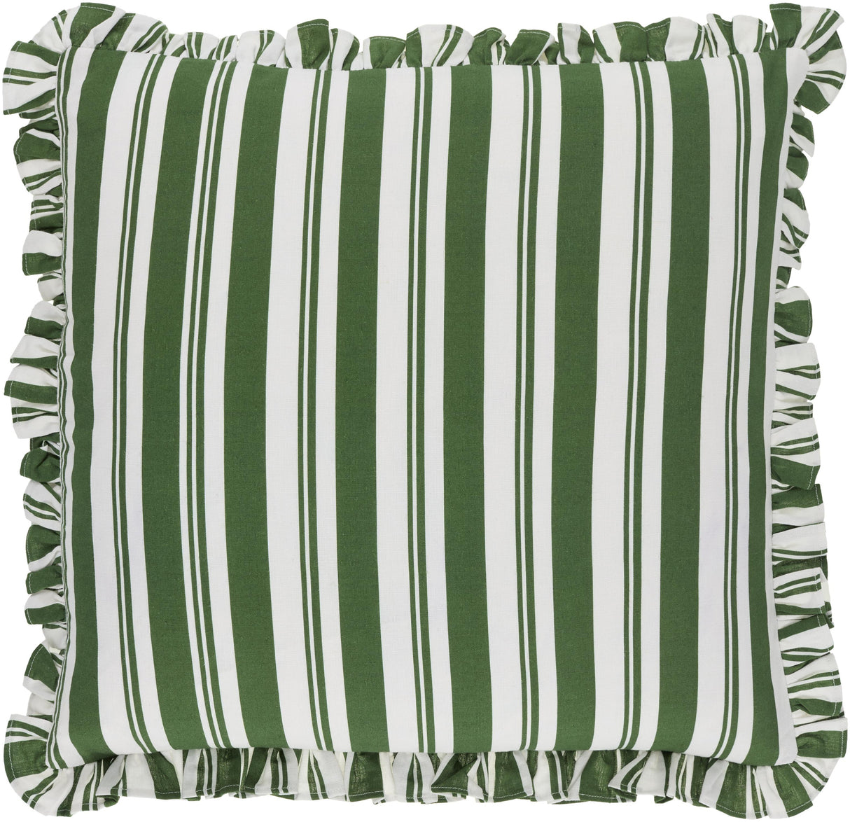 Surya Augusta AGU-005 18"H x 18"W Pillow Cover