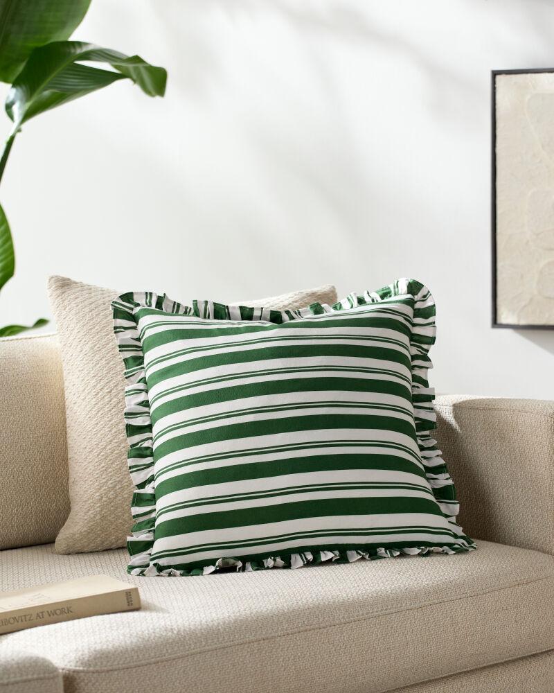 Livabliss Augusta AGU-005 20"L x 20"W Pillow