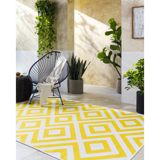 Surya Alfresco ALF-9688 5'11" x 8'10" Rug