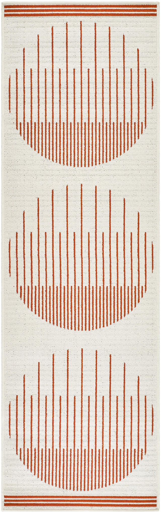 Surya Alfresco ALF-9690 5'3" Square Rug