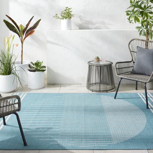 Surya Alfresco ALF-9691 2'5" x 11'10" Rug