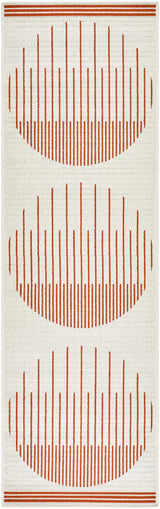 Surya Alfresco ALF-9690 8'10" Round Rug