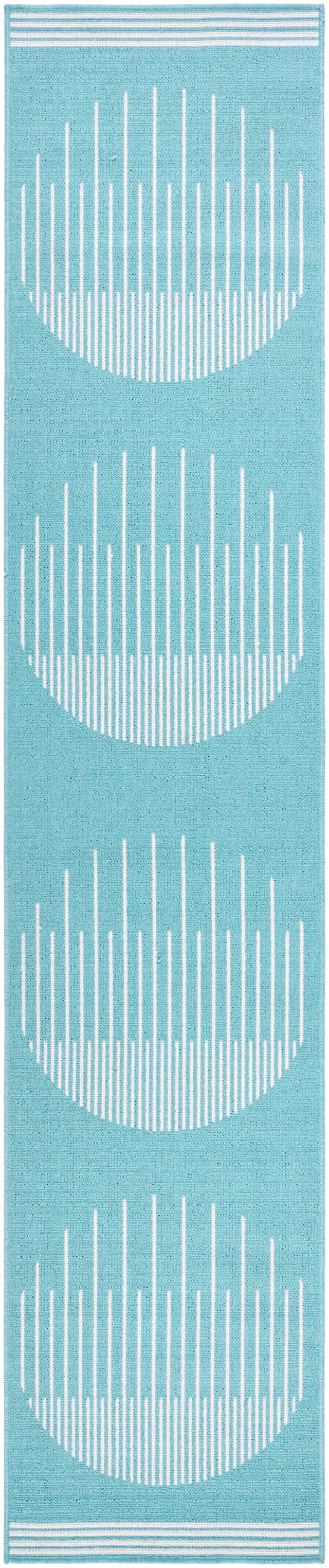 Surya Alfresco ALF-9691 7'3" Square Rug
