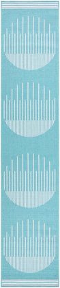Surya Alfresco ALF-9691 5'3" Round Rug