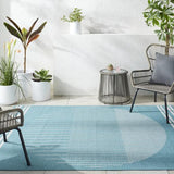 Surya Alfresco ALF-9691 8'10" Round Rug