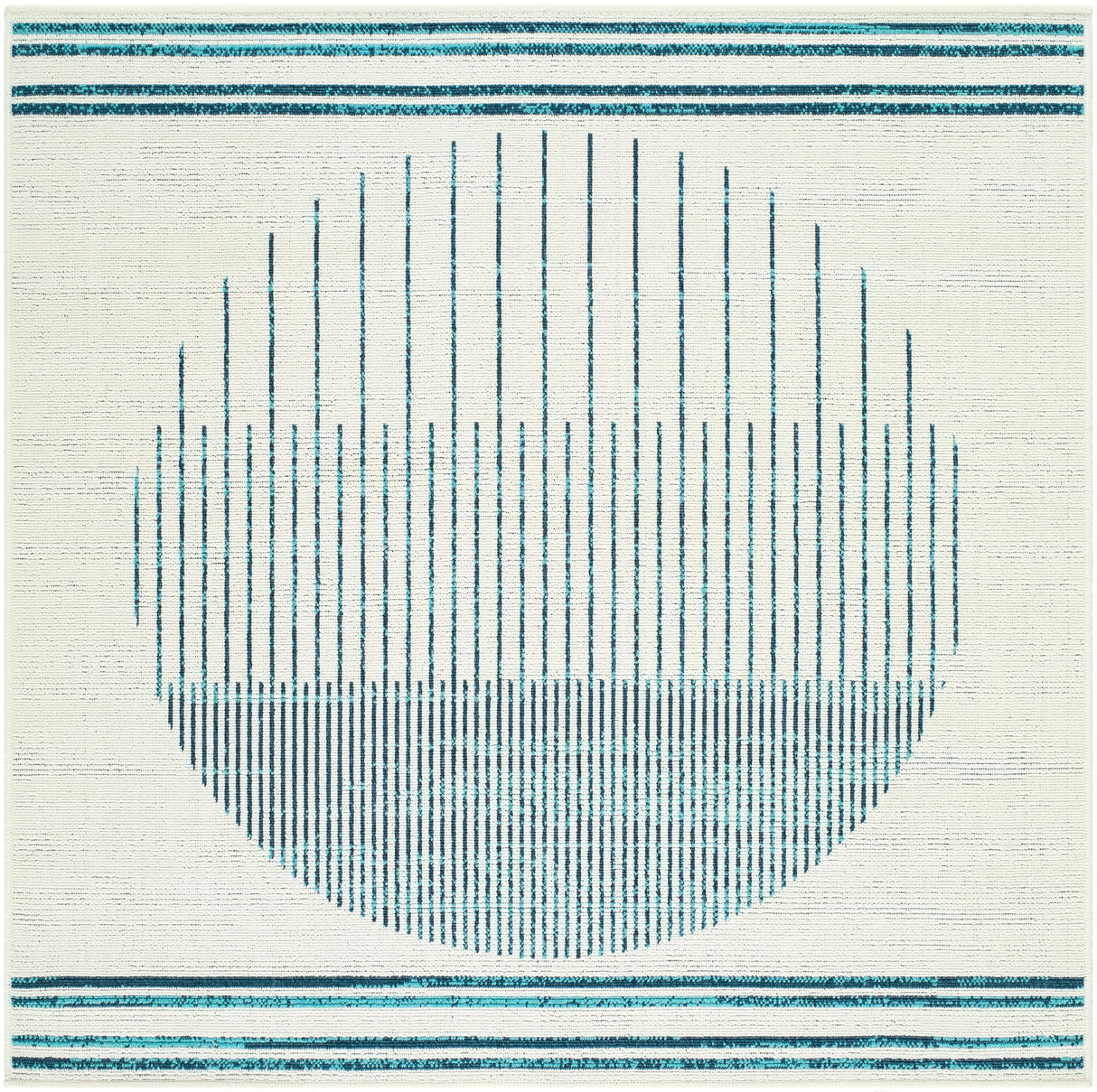 Surya Alfresco ALF-9692 7'3" x 10'6" Rug