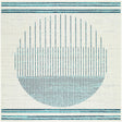 Surya Alfresco ALF-9692 7'3" Square Rug