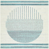 Surya Alfresco ALF-9692 7'3" Square Rug