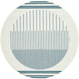 Surya Alfresco ALF-9693 7'3" Square Rug