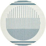 Surya Alfresco ALF-9693 7'3" Square Rug