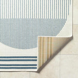 Surya Alfresco ALF-9693 7'3" Square Rug
