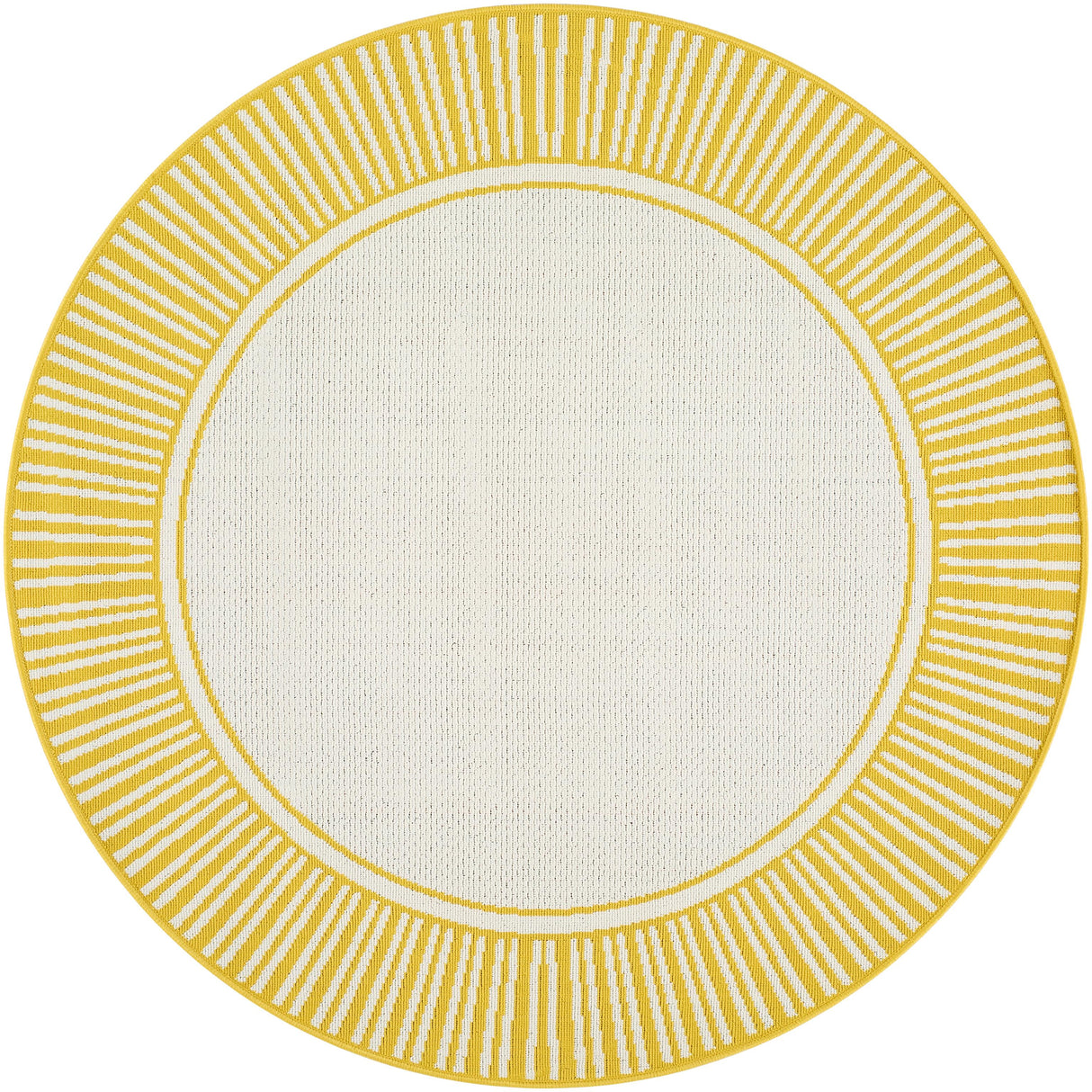 Surya Alfresco ALF-9694 7'3" Square Rug