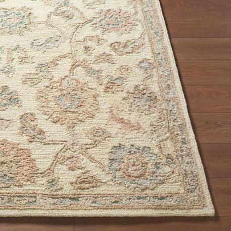 Livabliss Arnold AOD-2301 2' x 3' Handmade Rug