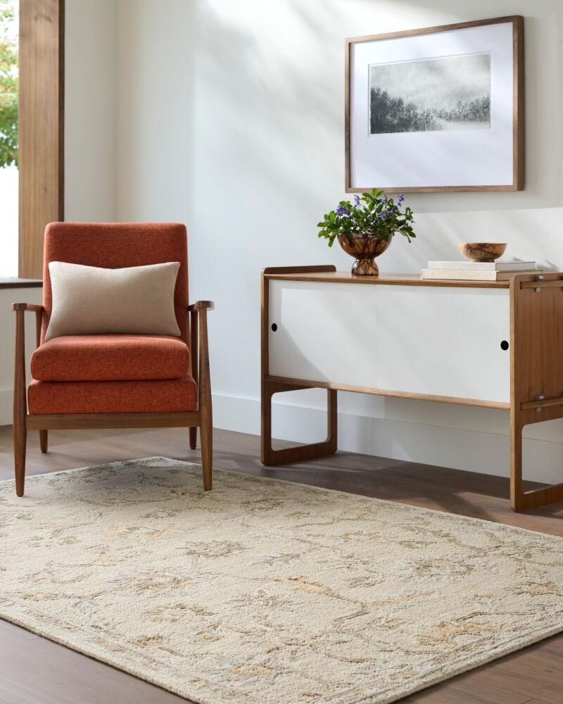 Livabliss Arnold AOD-2305 5' x 7'6" Handmade Rug