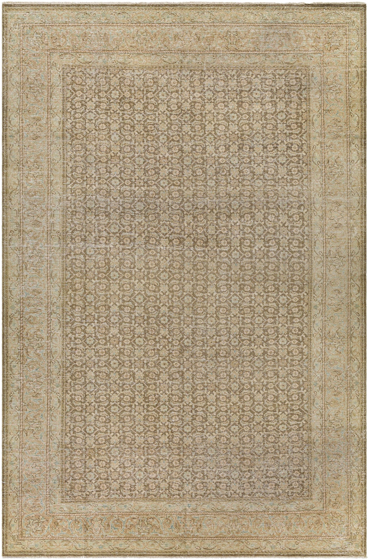 Surya Singular AOOAK-1126 6'7" x 10' Rug