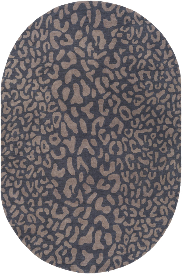 Surya Athena ATH-5134 2' x 4' Hearth Rug